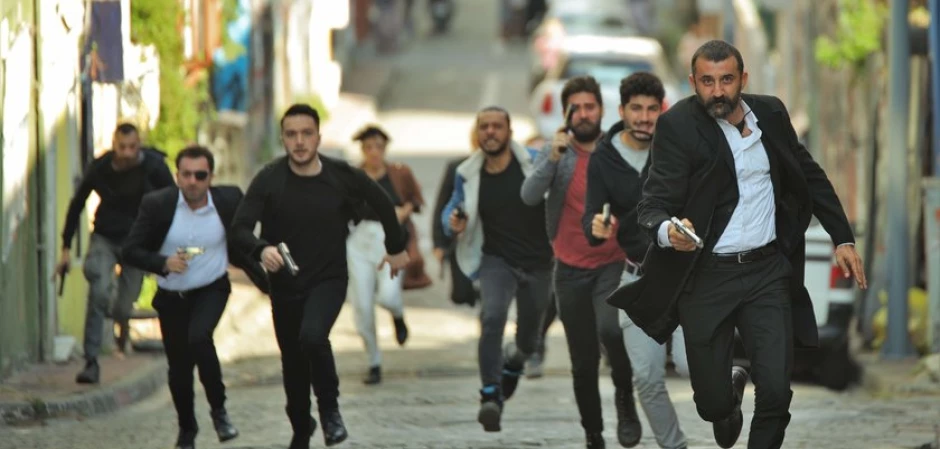 Промо-фото из Чукур 104 серия