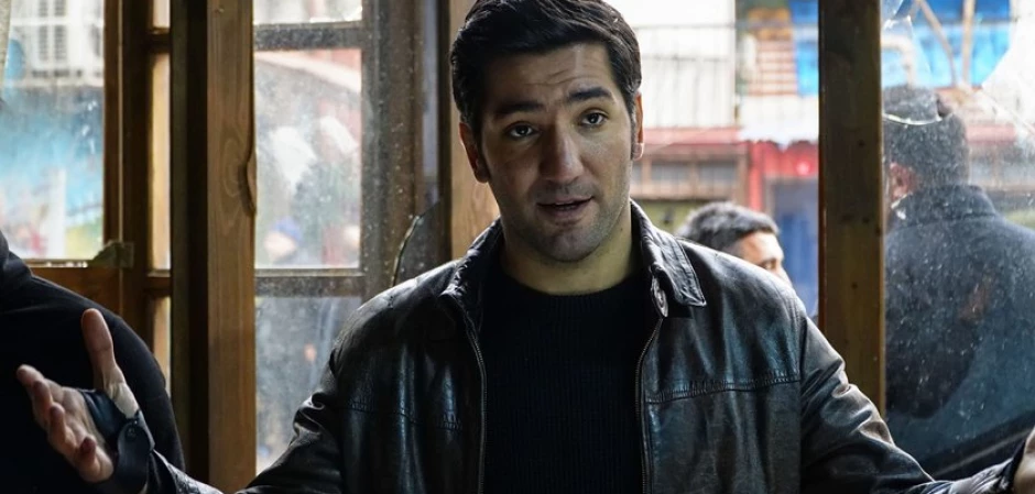 Промо-фото из Чукур 46 серия