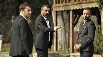 Промо-фото из Чукур 102 серия