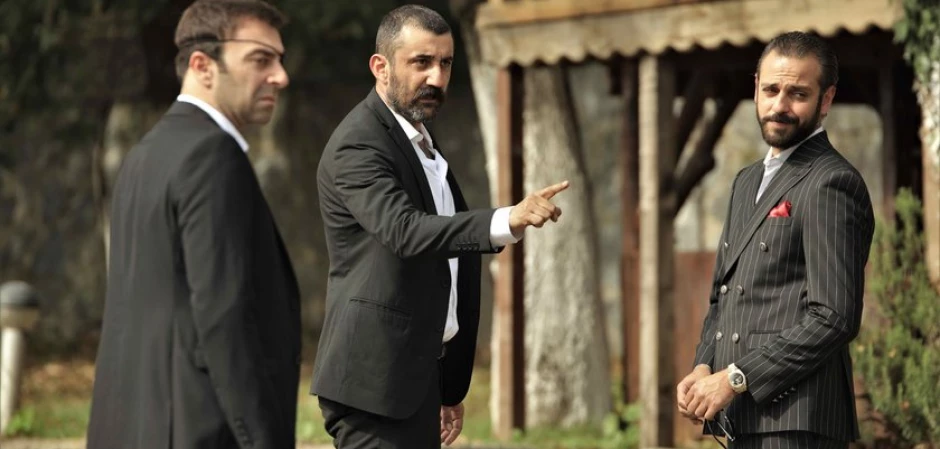 Промо-фото из Чукур 102 серия