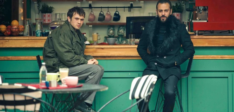 Промо-фото из Чукур 118 серия