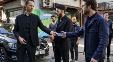 Промо-фото из Чукур 67 серия