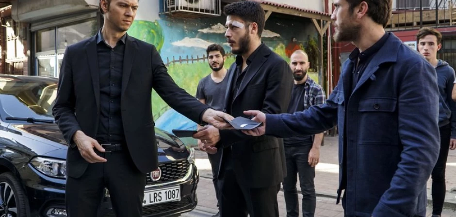 Промо-фото из Чукур 67 серия