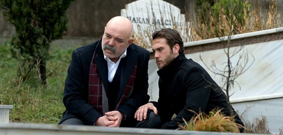 Промо-фото из Чукур 17 серия