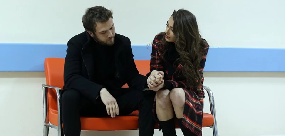 Промо-фото из Чукур 19 серия