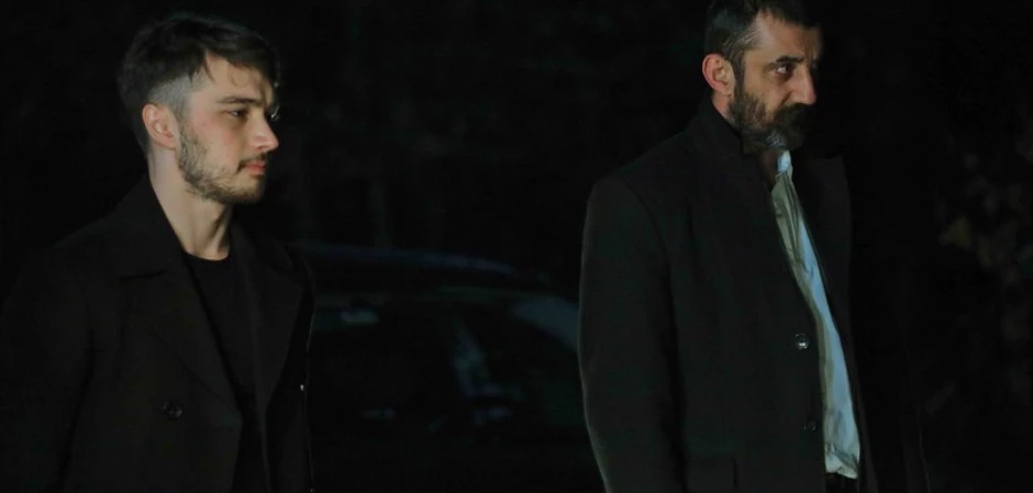 Промо-фото из Чукур 112 серия