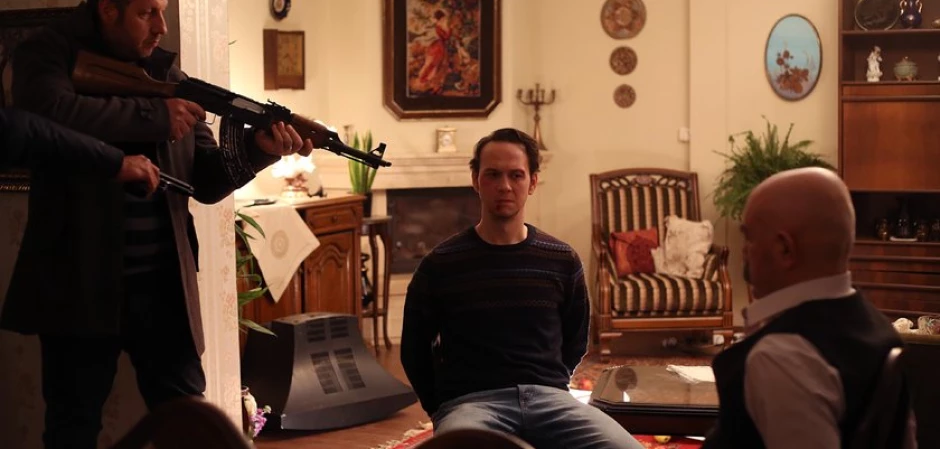 Промо-фото из Чукур 9 серия