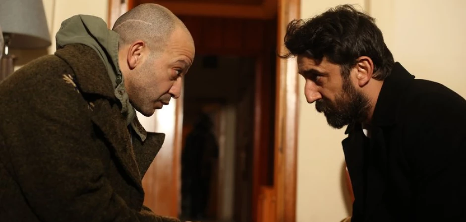 Промо-фото из Чукур 42 серия