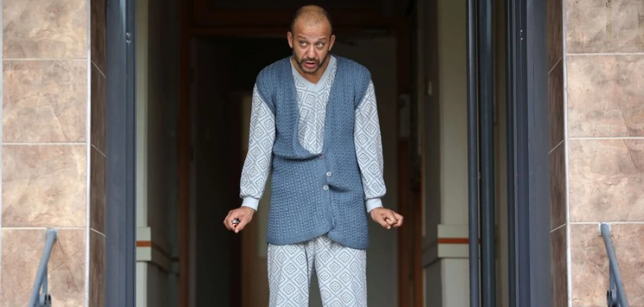 Промо-фото из Чукур 34 серия