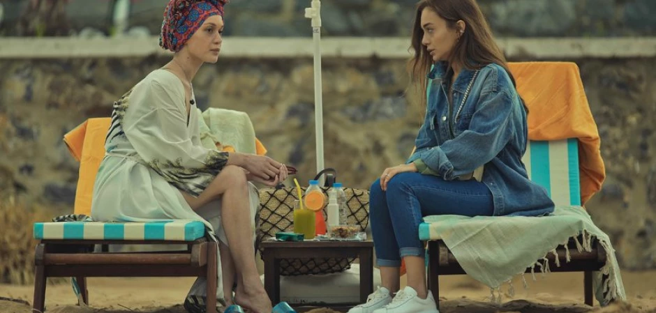 Промо-фото из Чукур 132 серия