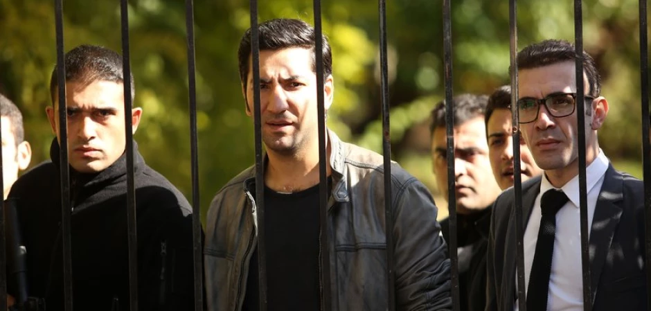 Промо-фото из Чукур 40 серия