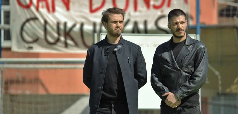 Промо-фото из Чукур 92 серия