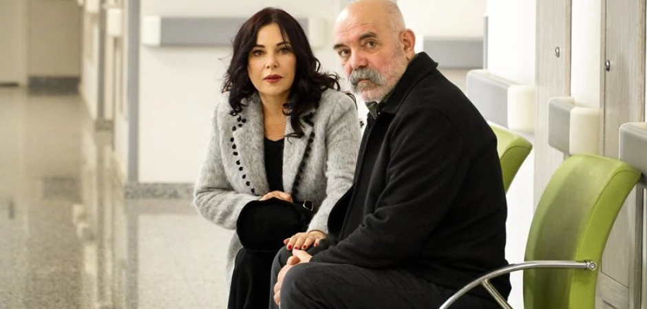 Промо-фото из Чукур 50 серия