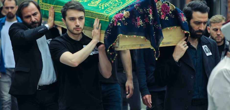 Промо-фото из Чукур 132 серия