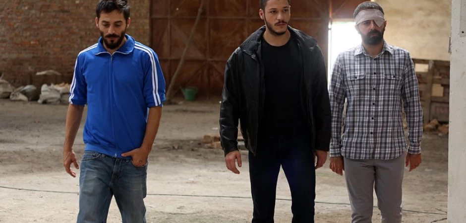 Промо-фото из Чукур 37 серия