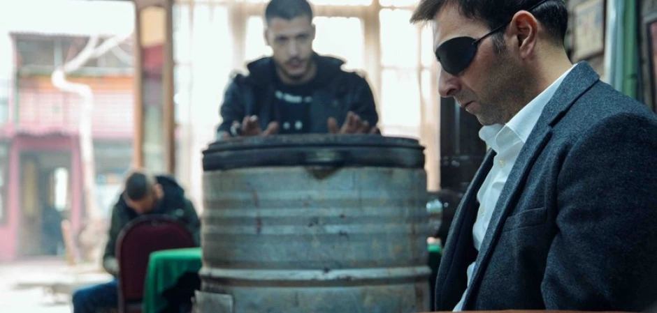 Промо-фото из Чукур 110 серия