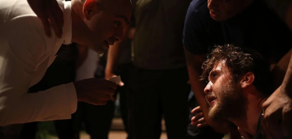 Промо-фото из Чукур 34 серия