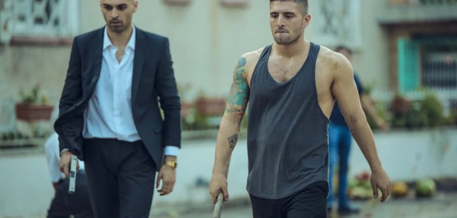 Промо-фото из Чукур 69 серия