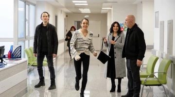 Промо-фото из Чукур 50 серия