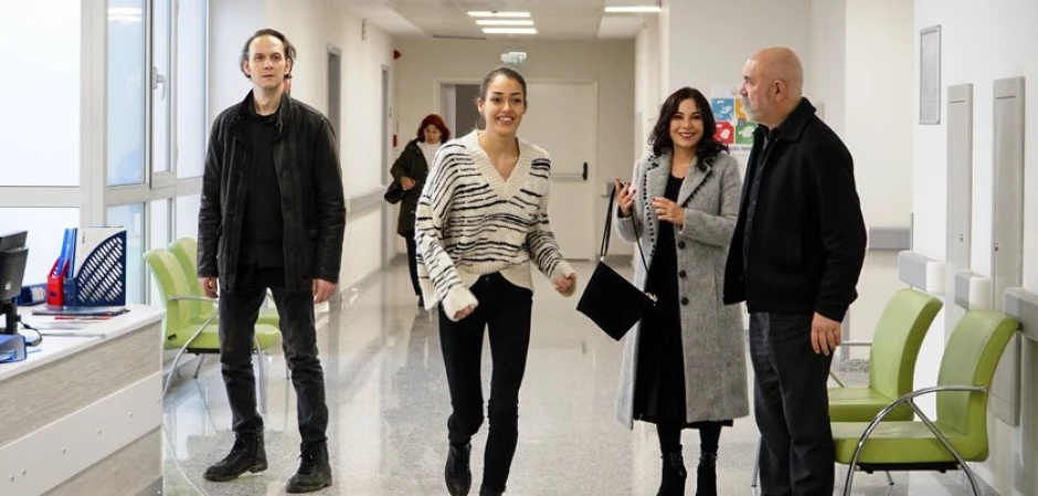 Промо-фото из Чукур 50 серия