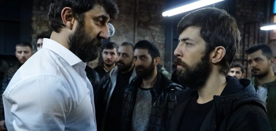 Промо-фото из Чукур 49 серия