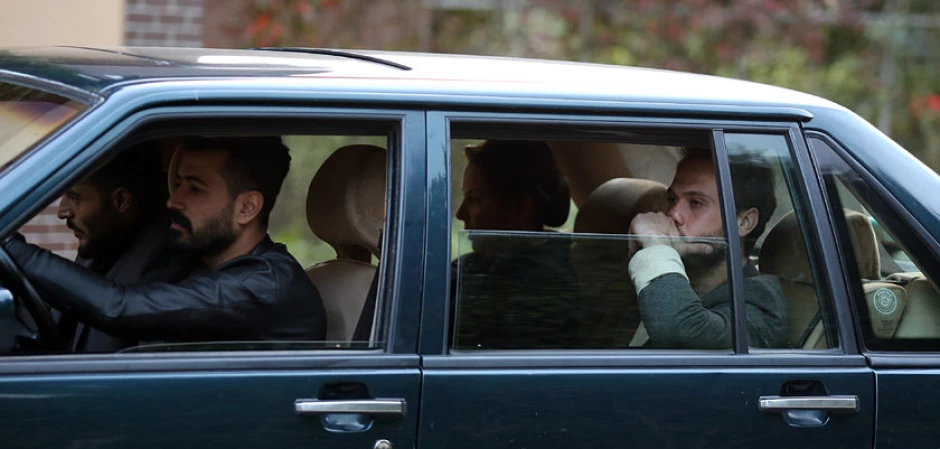 Промо-фото из Чукур 2 серия