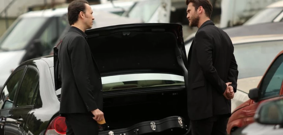 Промо-фото из Чукур 31 серия