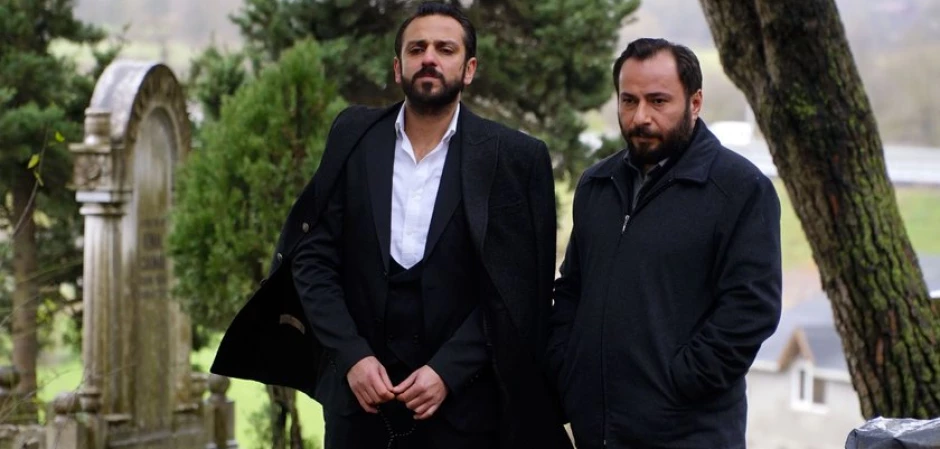 Промо-фото из Чукур 50 серия