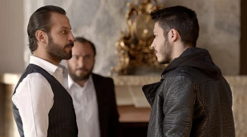 Промо-фото из Чукур 24 серия