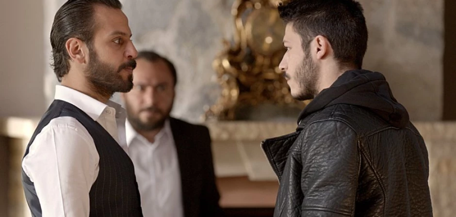 Промо-фото из Чукур 24 серия