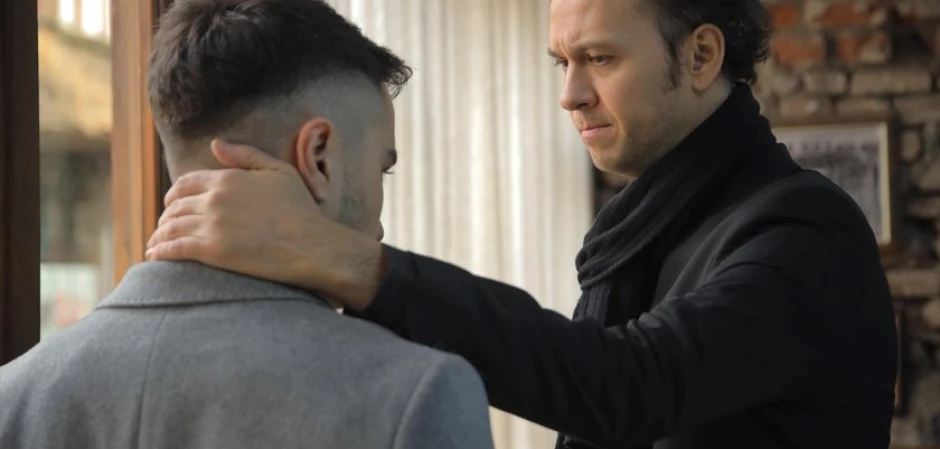 Промо-фото из Чукур 84 серия