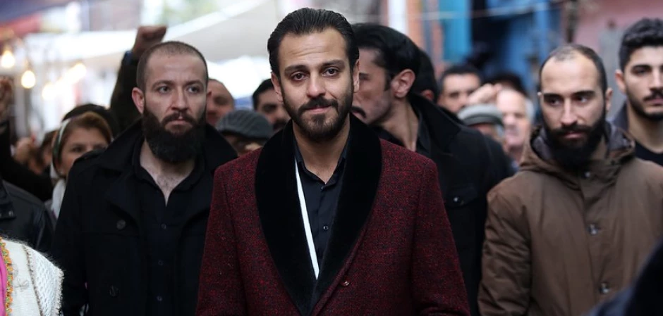 Промо-фото из Чукур 7 серия