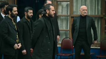 Промо-фото из Чукур 124 серия