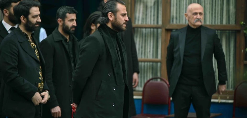 Промо-фото из Чукур 124 серия