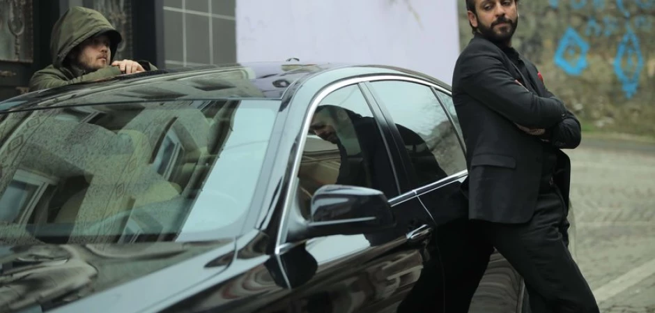 Промо-фото из Чукур 86 серия