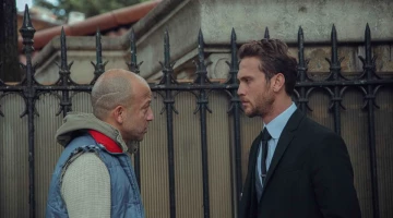 Промо-фото из Чукур 101 серия