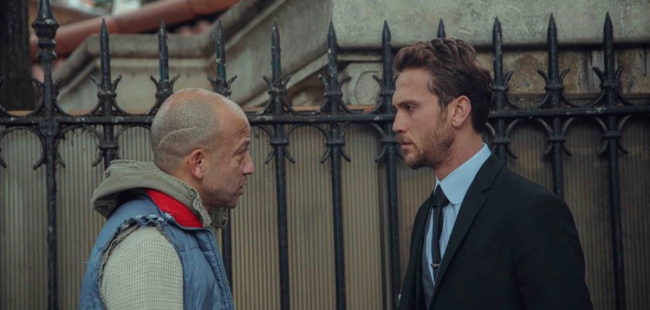 Промо-фото из Чукур 101 серия