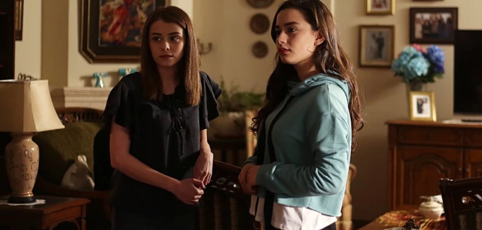 Промо-фото из Чукур 25 серия