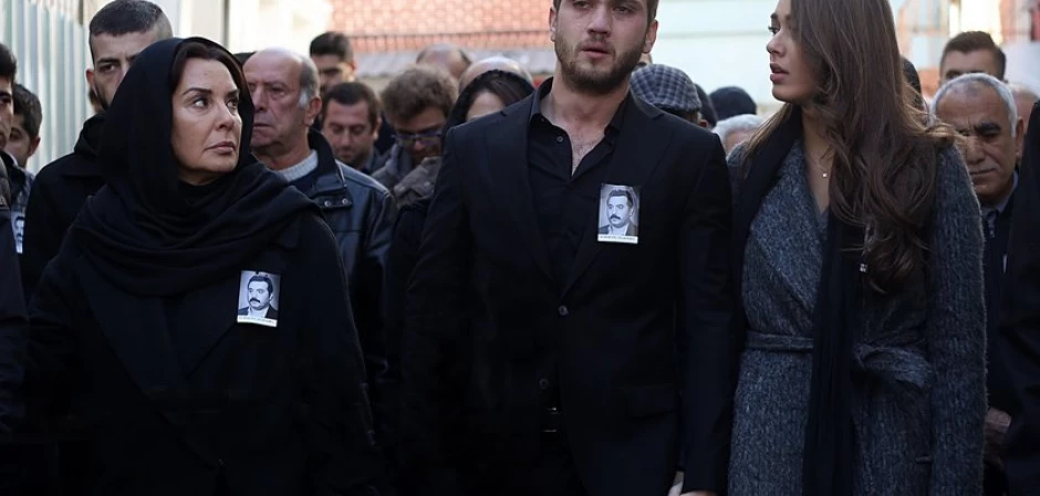 Промо-фото из Чукур 3 серия