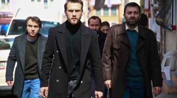 Промо-фото из Чукур 124 серия