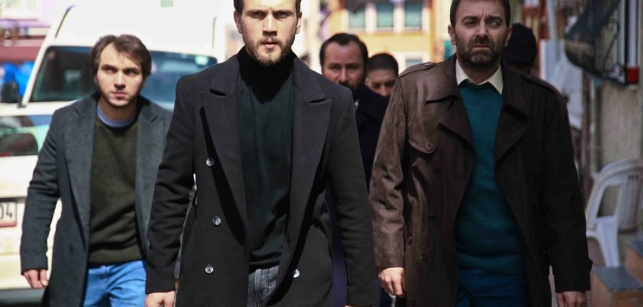 Промо-фото из Чукур 124 серия