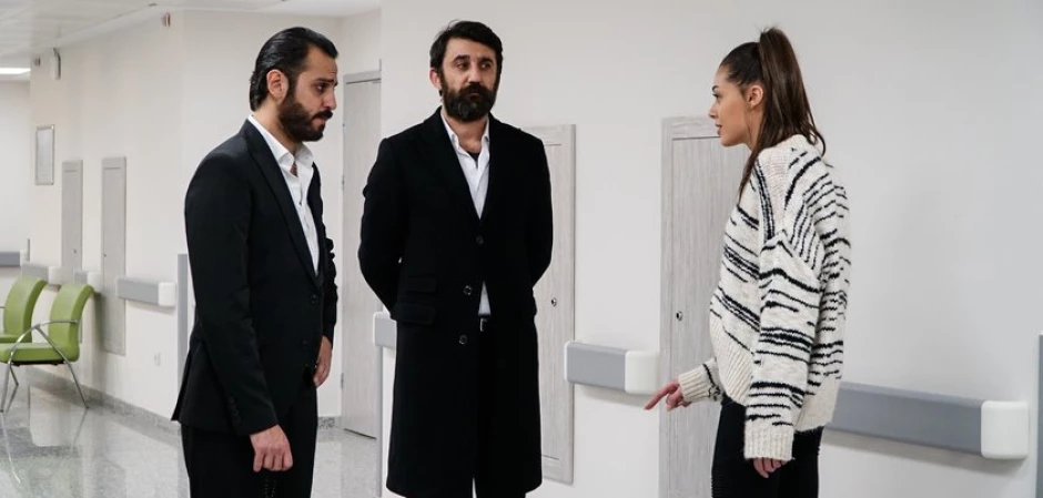 Промо-фото из Чукур 51 серия