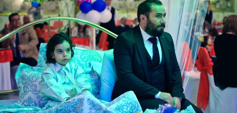 Промо-фото из Чукур 122 серия