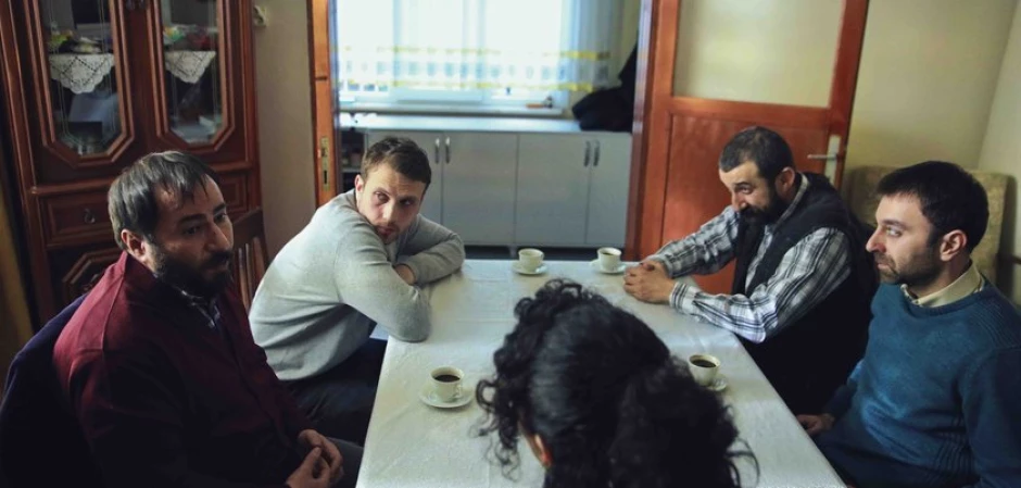 Промо-фото из Чукур 120 серия