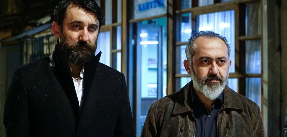 Промо-фото из Чукур 52 серия