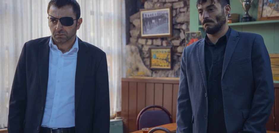 Промо-фото из Чукур 77 серия