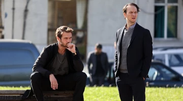 Чукур 1 сезон 3 серия