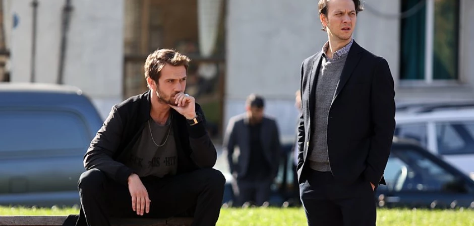 Промо-фото из Чукур 3 серия