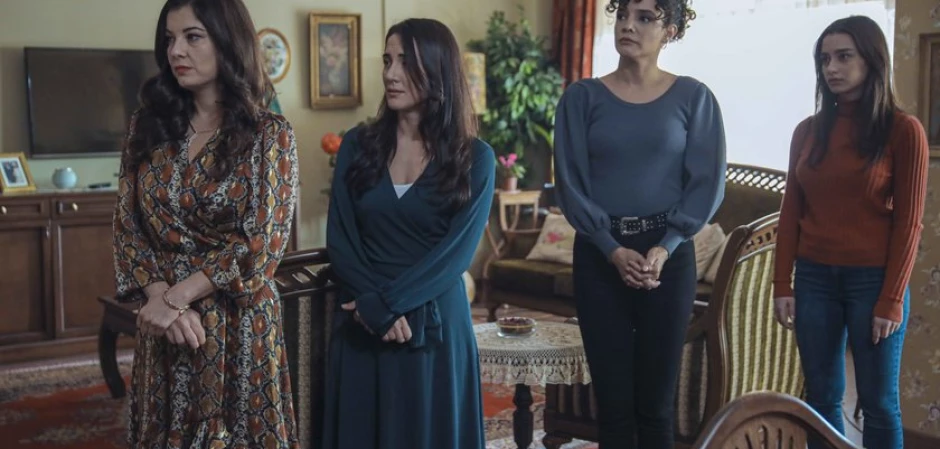 Промо-фото из Чукур 76 серия