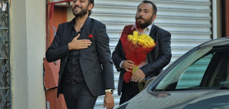 Промо-фото из Чукур 94 серия